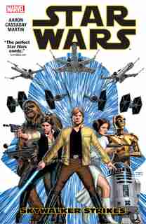 Star Wars Vol. 1: Skywalker Strikes by Jason Aaron
