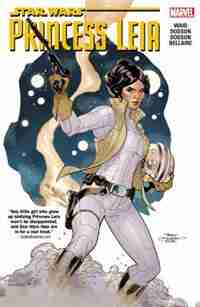 Star Wars: Princess Leia by Mark Waid