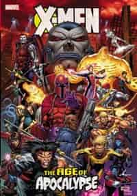 X-men: Age Of Apocalypse Omnibus (new Printing) by Scott Lobdell