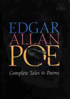 Edgar Allen Poe: Complete Tales & Poems by Edgar Allan Poe