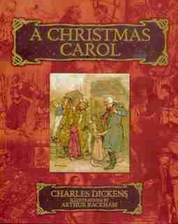 A Christmas Carol by Charles Dickens