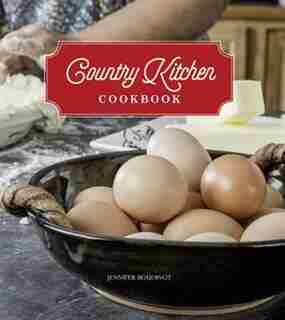 Country Kitchen Cookbook by Jennifer Boudinot