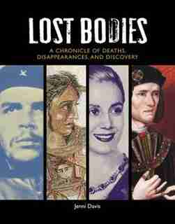 Lost Bodies by Jenni Davis