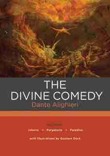 The Divine Comedy by Dante Aligieri