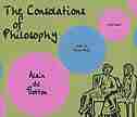 The Consolations Of Philosophy de Alain De Botton