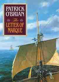 The Letter of Marque MP3: The Aubrey-Maturin Series Volume 12 by Patrick OÆBrian