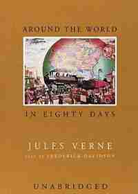 Around the World in Eighty Days MP3 by JULES VERNE