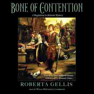 Bone Of Contention by Roberta Gellis