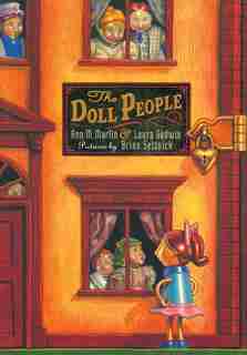 The Doll People by Ann M. Martin