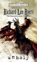 Unholy: Haunted Lands, Book Iii