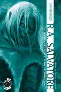 The Legend Of Drizzt Collector's Edition, Book Iv by R.A. SALVATORE