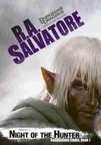 Night Of The Hunter: Companions Codex, I by Ra Salvatore