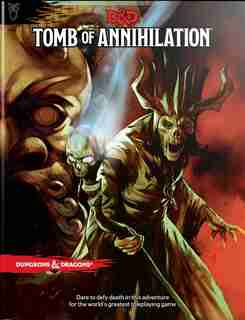 Tomb Of Annihilation by Wizards Rpg Team