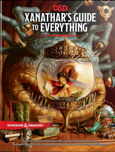 xanathar s guide to