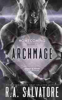 Archmage by R.A. SALVATORE