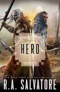 Hero by R.A. SALVATORE
