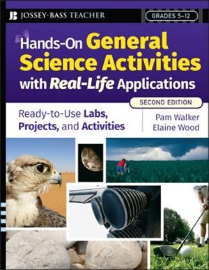 hands on general science activities with real life applications ready to