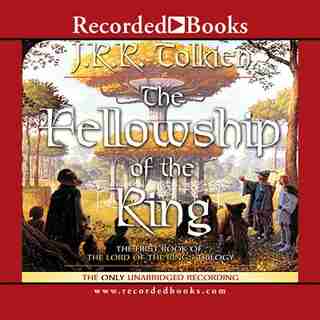 The Fellowship Of The Ring by J.R.R. Tolkien