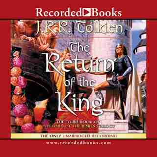 The Return Of The King by J.R.R. Tolkien