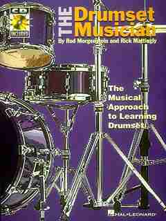 The Drumset Musician by Rick Mattingly