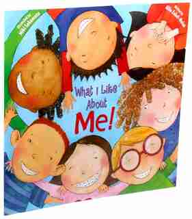 What I Like About Me! Teacher Edition: A Book Celebrating Differences by Allia Zobel Nolan