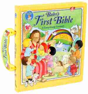 Baby's First Bible Carryalong: A CarryAlong Treasury by Colin and Moira MacLean