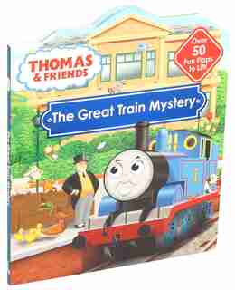 Thomas & Friends: The Great Train Mystery by Maggie Fischer