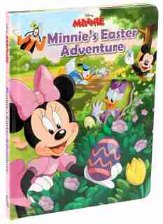 Disney Minnie's Easter Adventure by Maggie Fischer
