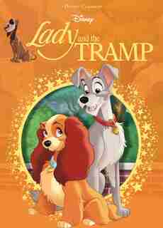 Disney Lady and the Tramp by Editors of Studio Fun International