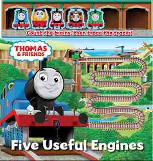 Thomas & Friends: Five Useful Engines by Maggie Fischer