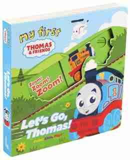 My First Thomas: Let's Go, Thomas! by Maggie Fischer