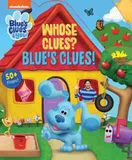 Nickelodeon Blue's Clues & You!: Whose Clues? Blue's Clues! de Editors of Studio Fun International