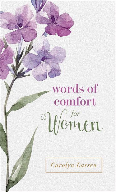 Words of Comfort for Women by Larsen, Carolyn