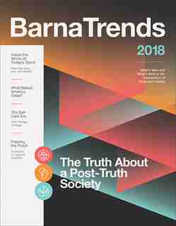 Barna Trends 2018 by Barna Group