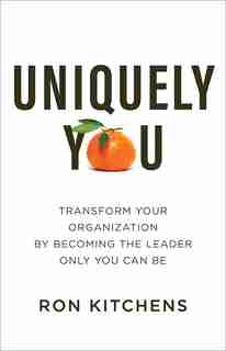 Uniquely You by Kitchens, Ron