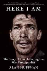 Here I Am by Alan Huffman