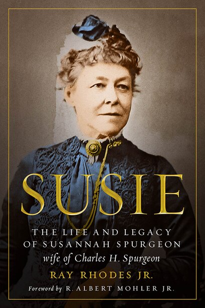 SUSIE by Rhodes Jr., Ray