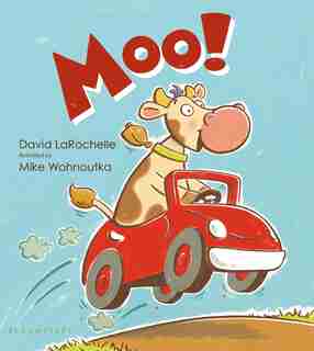Moo! de David Larochelle
