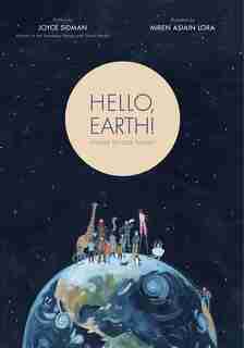 Hello, Earth!: Poems To Our Planet by Joyce Sidman