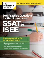 Ssat In All Shops Chapters Indigo Ca
