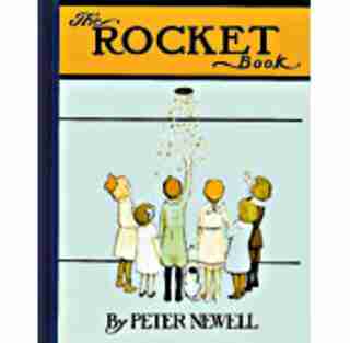 The Rocket Book by Peter Newell