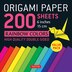 Origami Paper In All Shops Chaptersindigoca