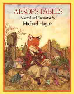 Aesop's Fables by Michael Aesop