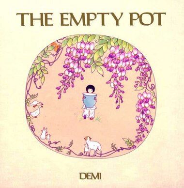 The Empty Pot by Demi Demi