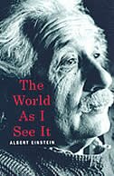The World As I See It