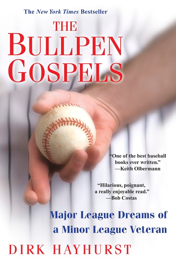 The Bullpen Gospels by Dirk Hayhurst Paperback | Indigo Chapters