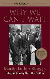 Why We Can't Wait by Martin Luther King