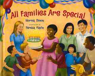 All Families Are Special by Norma Simon