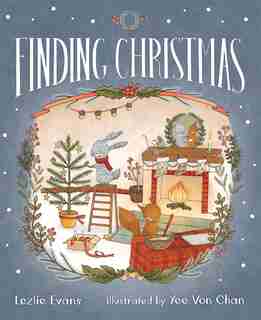 Finding Christmas by Lezlie Evans