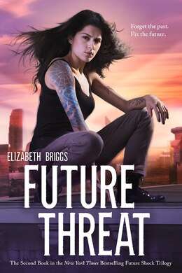 Book Future Threat by Elizabeth Briggs